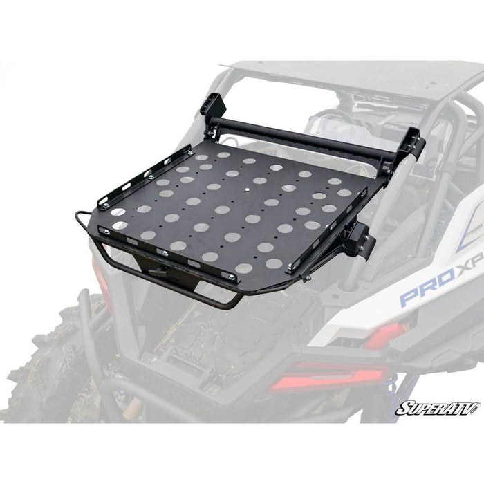 Polaris RZR PRO XP Cargo Rack Alpha by SuperATV