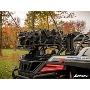 Polaris RZR PRO XP Cargo Rack Alpha by SuperATV CBS-P-PROXP4-00 CBS-P-PROXP4-00 SuperATV