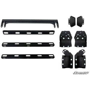 Polaris RZR PRO XP Cargo Rack Alpha by SuperATV CBS-P-PROXP4-00 CBS-P-PROXP4-00 SuperATV