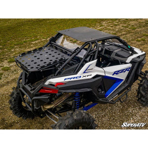 Polaris RZR PRO XP Cargo Rack Alpha by SuperATV CBS-P-PROXP4-00 CBS-P-PROXP4-00 SuperATV