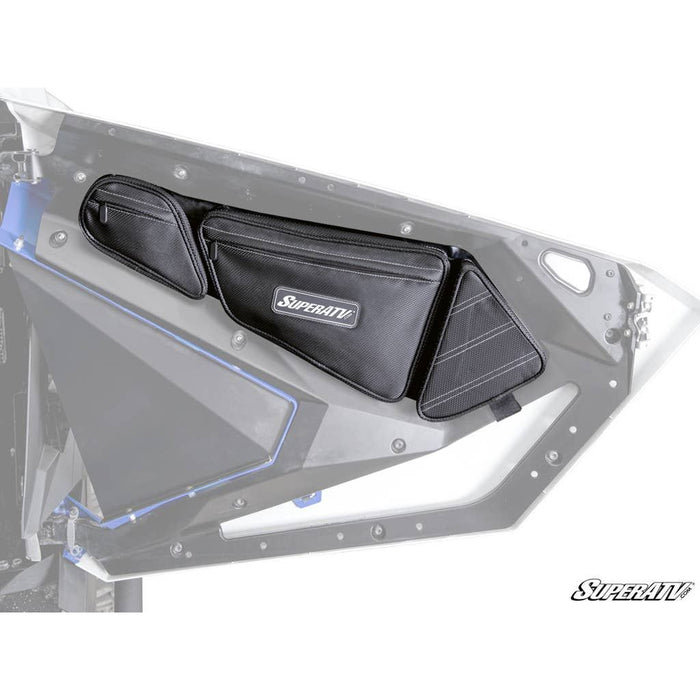 Polaris RZR Pro XP Door Bags by SuperATV