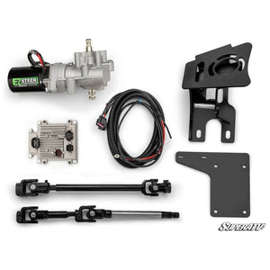 Polaris RZR PRO XP EZ-Steer Series 6 Power Steering Kit by SuperATV PS-1-86-600W Electric Power Steering Kit PS-1-86-600W SuperATV