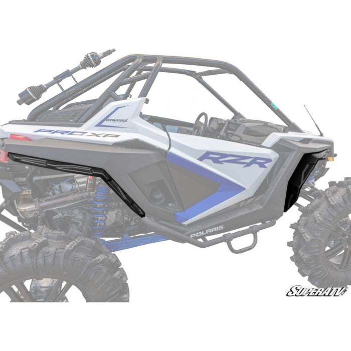 Polaris RZR PRO XP Fender Flares by SuperATV