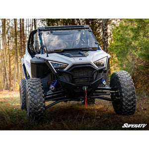 Polaris RZR PRO XP Front Bumper by SuperATV FBG-P-PROXP-00 FBG-P-PROXP-00 SuperATV