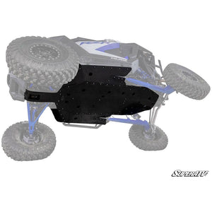 Polaris RZR PRO XP Full Skid Plate by SuperATV FSP-P-PROXP FSP-P-PROXP SuperATV