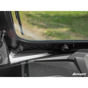 Polaris RZR PRO XP Glass Windshield by SuperATV GWS-P-PROXP-S-01 Full Windshield GWS-P-PROXP-S-01 SuperATV