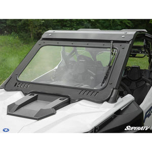 Polaris RZR PRO XP Glass Windshield by SuperATV GWS-P-PROXP-S-01 Full Windshield GWS-P-PROXP-S-01 SuperATV