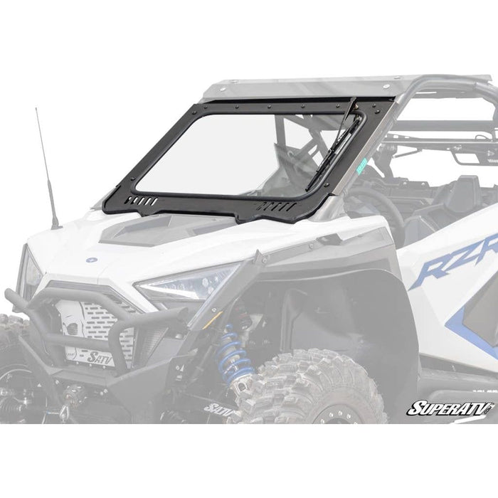 Polaris RZR PRO XP Glass Windshield by SuperATV