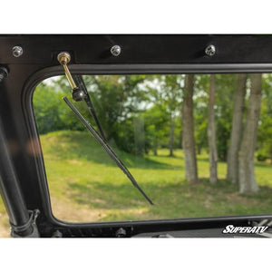 Polaris RZR PRO XP Glass Windshield by SuperATV GWS-P-PROXP-S-01 Full Windshield GWS-P-PROXP-S-01 SuperATV