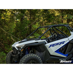 Polaris RZR PRO XP Half Windshield by SuperATV Half Windshield SuperATV