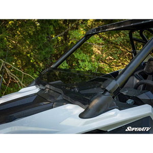 Polaris RZR PRO XP Half Windshield by SuperATV Half Windshield SuperATV