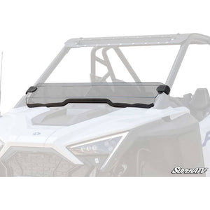 Polaris RZR PRO XP Half Windshield by SuperATV Half Windshield SuperATV