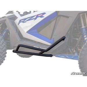 Polaris RZR PRO XP Heavy-Duty Nerf Bars by SuperATV SuperATV