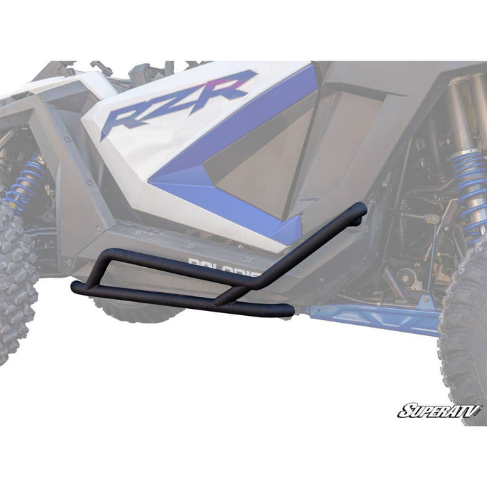 Polaris RZR PRO XP Heavy-Duty Nerf Bars by SuperATV