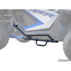 Polaris RZR PRO XP Heavy-Duty Nerf Bars by SuperATV SuperATV