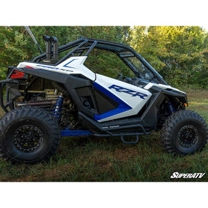 Polaris RZR PRO XP Heavy-Duty Nerf Bars by SuperATV SuperATV