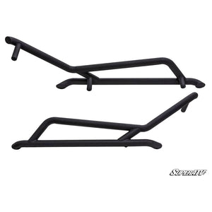 Polaris RZR PRO XP Heavy-Duty Nerf Bars by SuperATV SuperATV