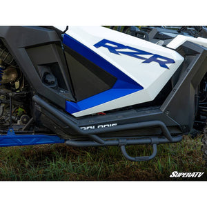 Polaris RZR PRO XP Heavy-Duty Nerf Bars by SuperATV SuperATV