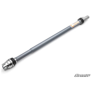 Polaris RZR PRO XP Heavy-Duty Prop Shaft—Rhino Driveline by SuperATV SuperATV