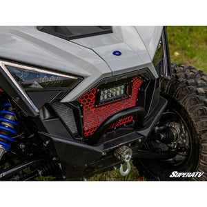 Polaris RZR PRO XP Hex Cell Grille Insert by SuperATV Grill SuperATV