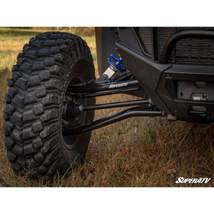 Polaris RZR PRO XP High Clearance 1.5" Forward Offset A-Arms by SuperATV SuperATV