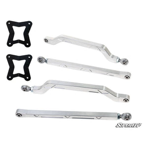 Polaris RZR PRO XP High Clearance Billet Aluminum Radius Arms by SuperATV RA-P-PROXP-B RA-P-PROXP-B SuperATV