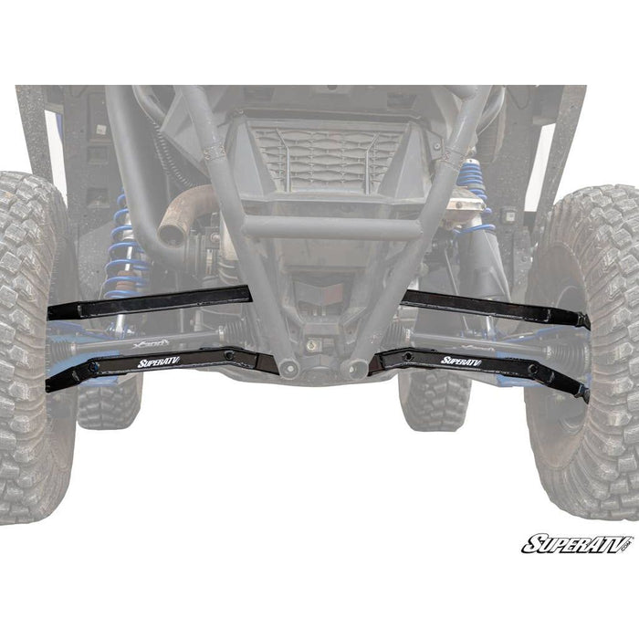 Polaris RZR PRO XP High-Clearance Boxed Radius Arms by SuperATV