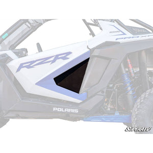 Polaris RZR PRO XP Lower Doors by SuperATV SuperATV