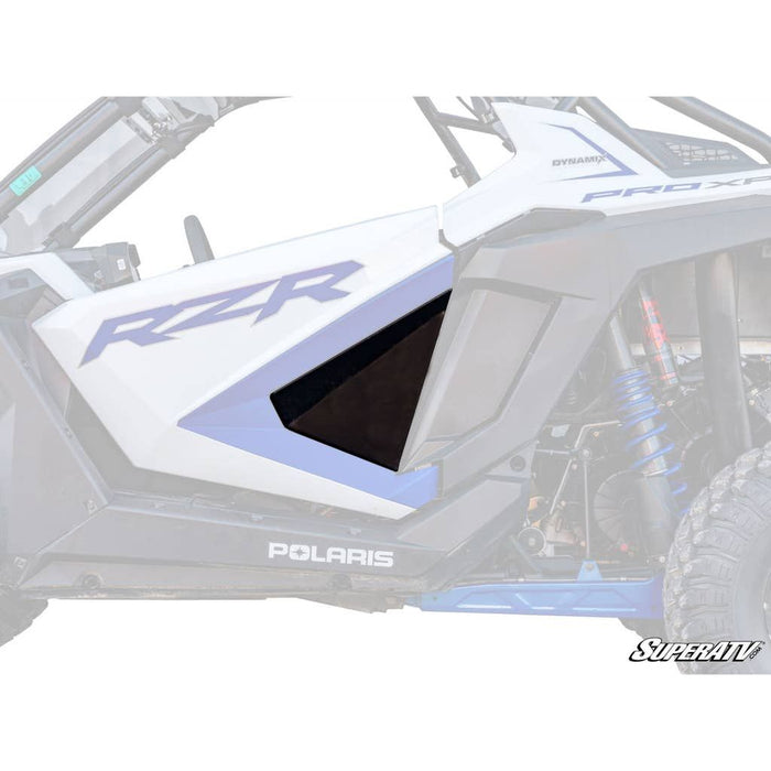 Polaris RZR PRO XP Lower Doors by SuperATV