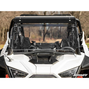 Polaris RZR Pro XP MaxDrive Power Flip Windshield by SuperATV PFWS-P-PROXP-70 PFWS-P-PROXP-70 SuperATV