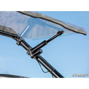 Polaris RZR Pro XP MaxDrive Power Flip Windshield by SuperATV PFWS-P-PROXP-70 PFWS-P-PROXP-70 SuperATV