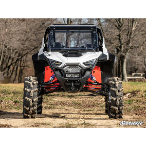 Polaris RZR Pro XP MaxDrive Power Flip Windshield by SuperATV PFWS-P-PROXP-70 PFWS-P-PROXP-70 SuperATV