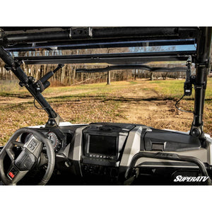 Polaris RZR Pro XP MaxDrive Power Flip Windshield by SuperATV PFWS-P-PROXP-70 PFWS-P-PROXP-70 SuperATV