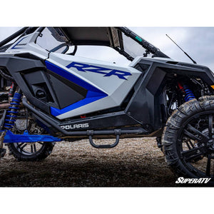 Polaris RZR PRO XP Nerf Bars by SuperATV SuperATV