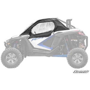 Polaris RZR PRO XP Primal Soft Cab Enclosure Upper Doors by SuperATV SuperATV