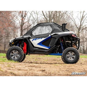 Polaris RZR PRO XP Primal Soft Cab Enclosure Upper Doors by SuperATV SuperATV