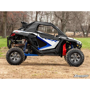 Polaris RZR PRO XP Primal Soft Cab Enclosure Upper Doors by SuperATV SuperATV