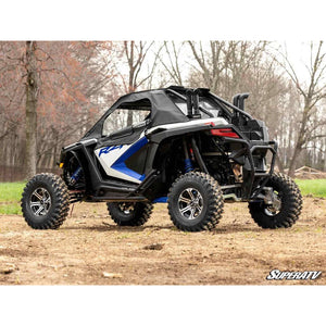 Polaris RZR PRO XP Primal Soft Cab Enclosure Upper Doors by SuperATV SuperATV