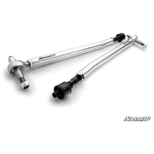 Polaris RZR PRO XP RackBoss 2.0 Billet Aluminum Tie Rod Kit by SuperATV TRRA-P-PROXPM16-B Tie-Rod Assembly Upgrade Kit TRRA-P-PROXPM16-B SuperATV