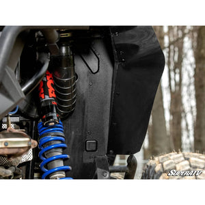 Polaris RZR PRO XP Rear Fender Well Mud Guards by SuperATV MG-P-PROXP4 MG-P-PROXP4 SuperATV