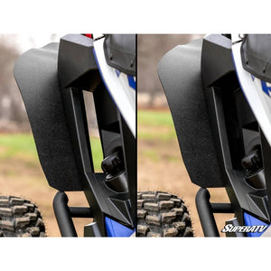 Polaris RZR PRO XP Rear Fender Well Mud Guards by SuperATV MG-P-PROXP4 MG-P-PROXP4 SuperATV