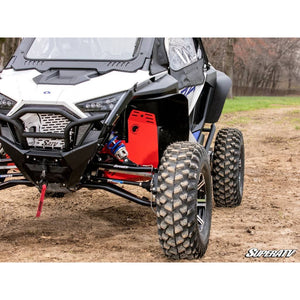 Polaris RZR PRO XP Rear Fender Well Mud Guards by SuperATV MG-P-PROXP4 MG-P-PROXP4 SuperATV