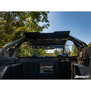 Polaris RZR PRO XP Rear Windshield by SuperATV Rear Windshield SuperATV