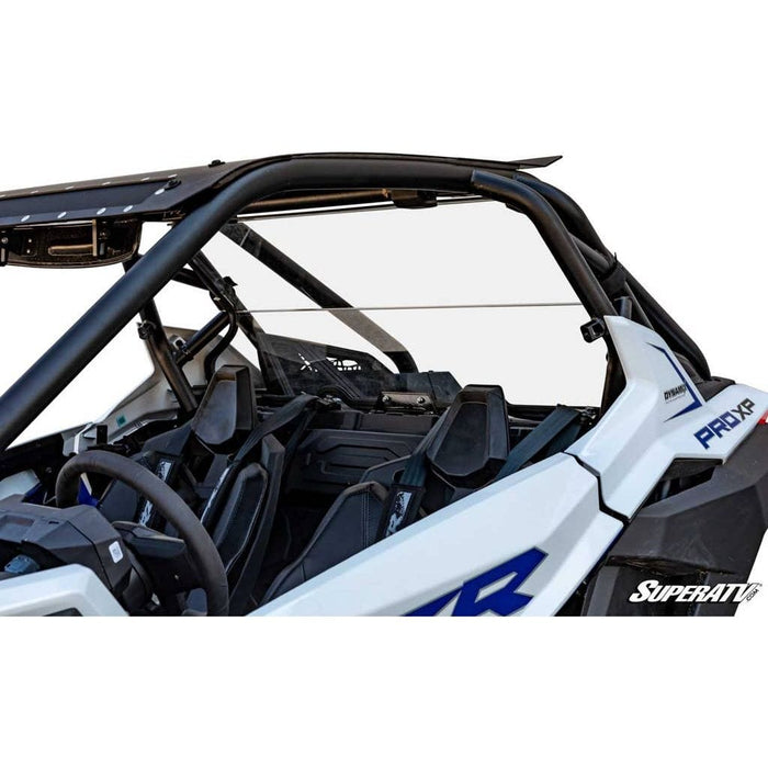 Polaris RZR PRO XP Rear Windshield by SuperATV