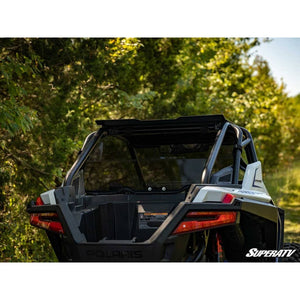 Polaris RZR PRO XP Rear Windshield by SuperATV Rear Windshield SuperATV