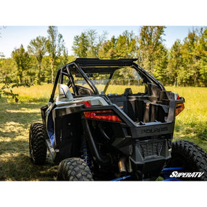 Polaris RZR PRO XP Rear Windshield by SuperATV Rear Windshield SuperATV