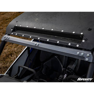 Polaris RZR PRO XP Scratch Resistant Flip Down Windshield by SuperATV FDWS-P-PROXP-001-70 FDWS-P-PROXP-001-70 SuperATV