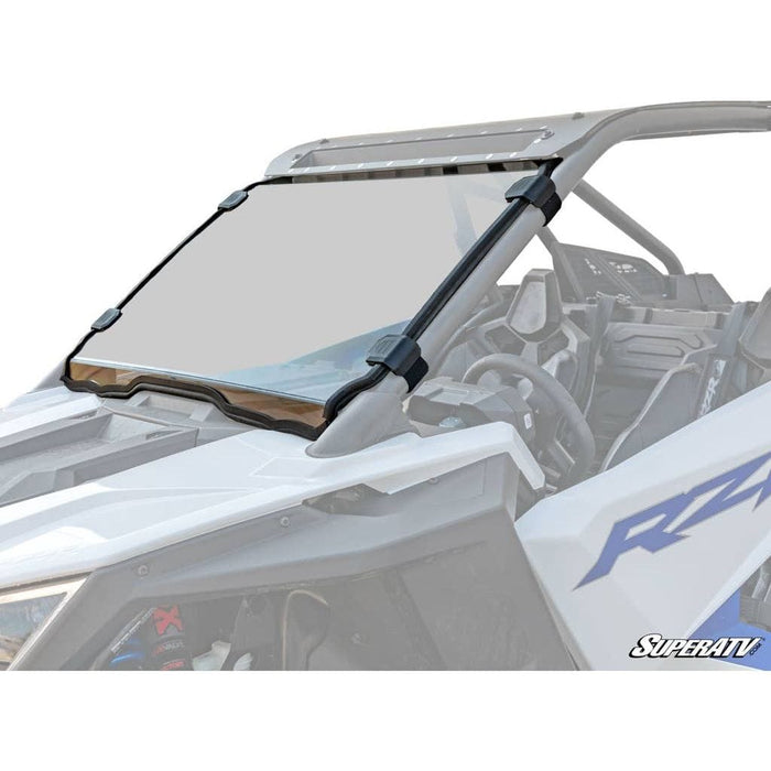 Polaris RZR PRO XP Scratch Resistant Full Windshield by SuperATV