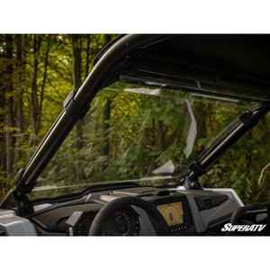 Polaris RZR PRO XP Scratch Resistant Full Windshield by SuperATV WS-P-PROXP-70 Full Windshield WS-P-PROXP-70 SuperATV