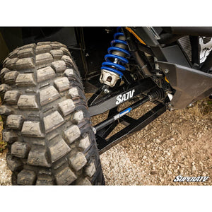 Polaris RZR PRO XP Sidewinder A-Arms—1.5" Forward Offset by SuperATV SuperATV